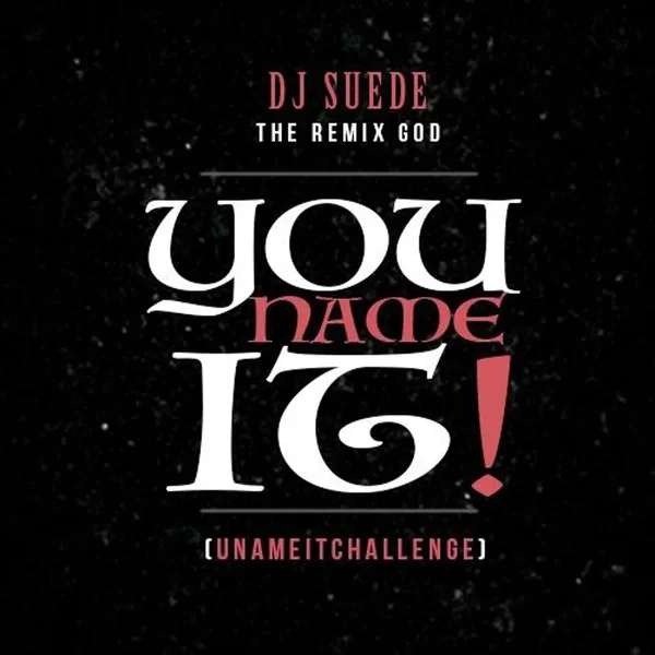 You Name It! #UNameItChallenge (Official Song)