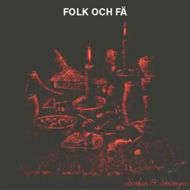 Folk och Fä by Sorkar & Strängar - album cover