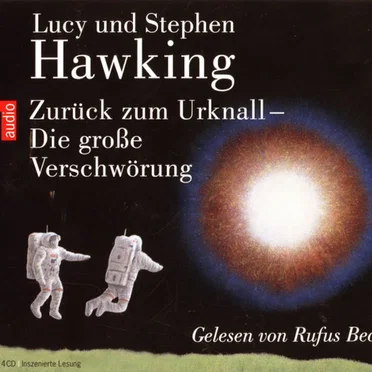 Zurück zum Urknall - Die große Verschwörung by Lucy - album cover