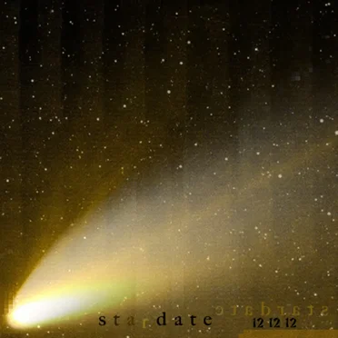 12 12 12 by stardate - album cover