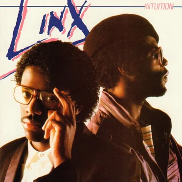 Intuition by Linx - album cover