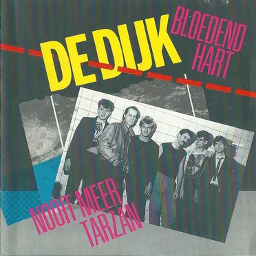 Bloedend hart / Nooit meer Tarzan