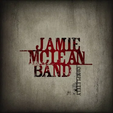 Completely by Jamie McLean Band - album cover