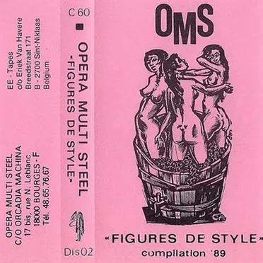 Figures De Style by Opera Multi Steel - album cover