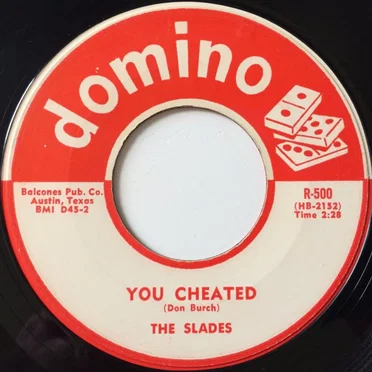 You Cheated / The Waddle