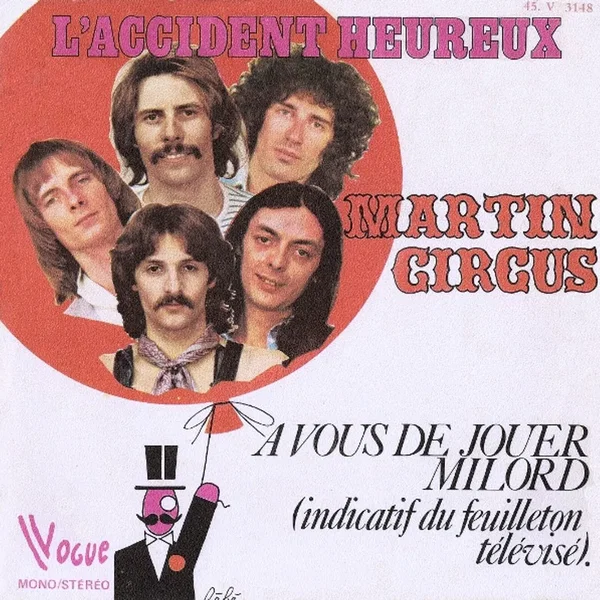 L'accident Heureux