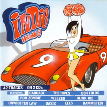 Indie, Volume 9 by Various Artists - album cover
