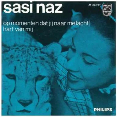 Op Momenten Dat Jij Naar Me Lacht / Hart Van Mij