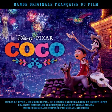 Coco (Bande Originale du Film) by Various Artists - album cover