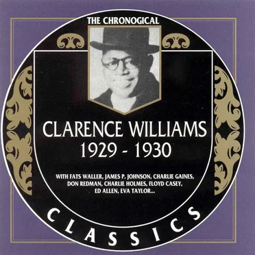 The Chronological Classics: Clarence Williams 1929-1930