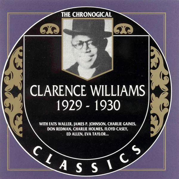 The Chronological Classics: Clarence Williams 1929-1930