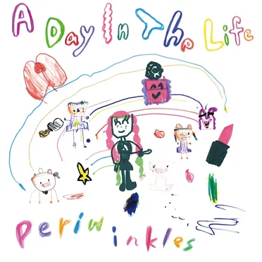 A Day In The Life by periwinkles - album cover