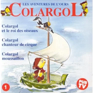 Les Aventures de l'Ours Colargol