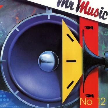 Mr Music No 12, 1989 by Various Artists - album cover