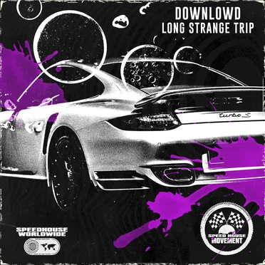 Long Strange Trip by Downlowd - album cover