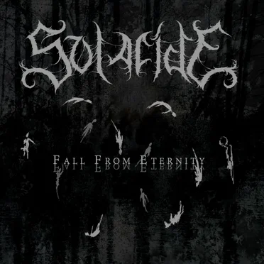 Fall From Eternity by Solacide - album cover