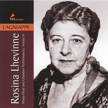 Piano Duet and Chamber Performances, Volume 16