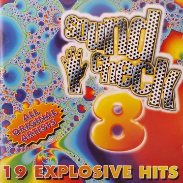 Sound Check 8 by Various Artists - album cover