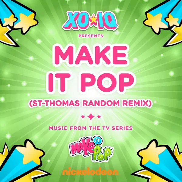 Make It Pop (St‐Thomas Random remix)