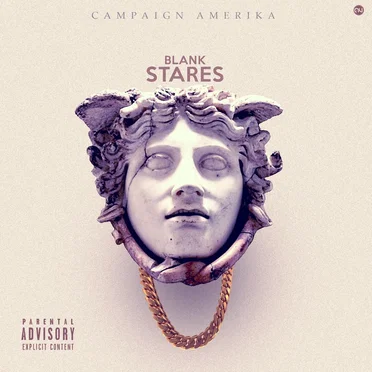 Blank Stares by BadaBing Blusa - album cover