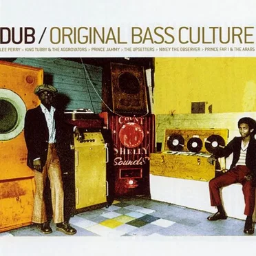 Dub: Original Bass Culture by Various Artists - album cover