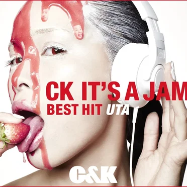 CK IT'S A JAM~BEST HIT UTA~