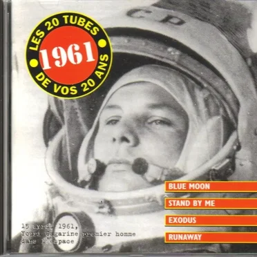 Les 20 Tubes de vos 20 ans : 1961 by Various Artists - album cover