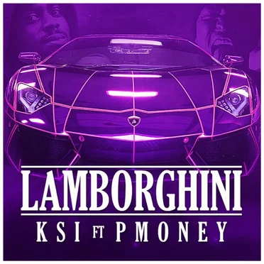 Lamborghini (10 Year Anniversary) by KSI - album cover