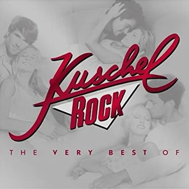 Kuschelrock: The Very Best Of by Various Artists - album cover