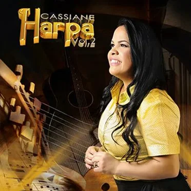 Harpa - Vol. 2 by Cassiane - album cover