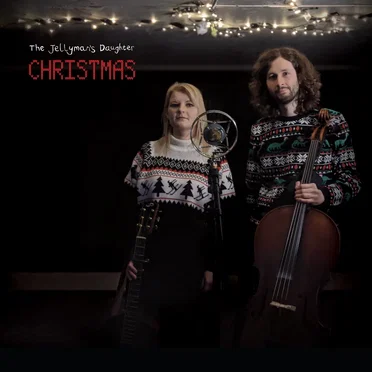 Christmas by The Jellyman's Daughter - album cover