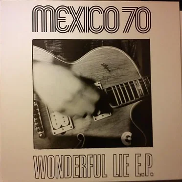 Wondeful Lie E.P.