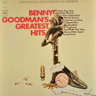 Benny Goodman's Greatest Hits