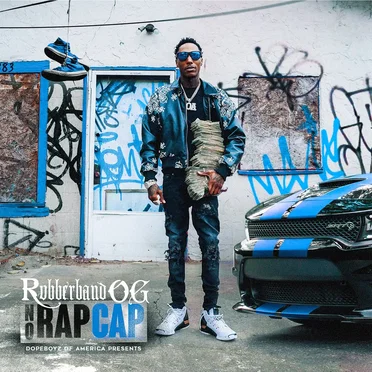 No Rap Cap by Rubberband OG - album cover