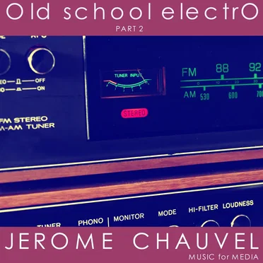 Old School Electro, Part 2