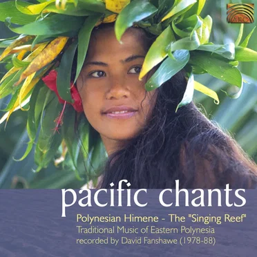 Traditional Music of Eastern Polynesia: Recordings by David Fanshawe