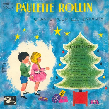 Paulette Rollin