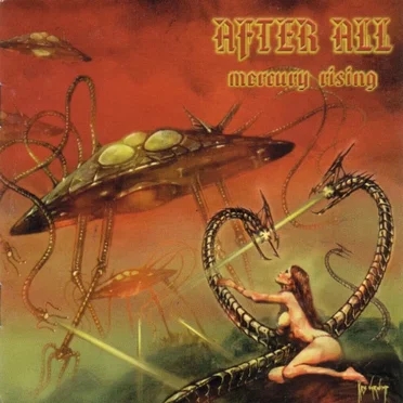 Mercury Rising by After All - album cover