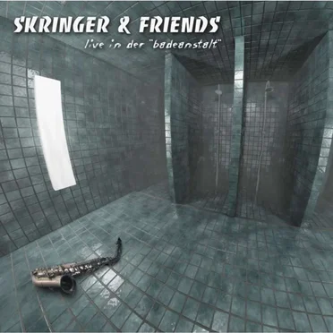 Thorsten Skringer & Friends - Live in der Badeanstalt