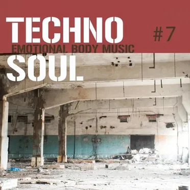 Techno Soul by Various Artists - album cover