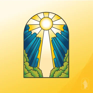 Look Unto Christ: 2025 Youth Album by The Church of Jesus Christ of Latter-day Saints - album cover