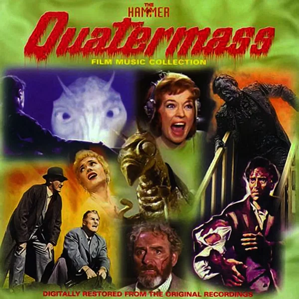 The Quatermass Film Music Collection