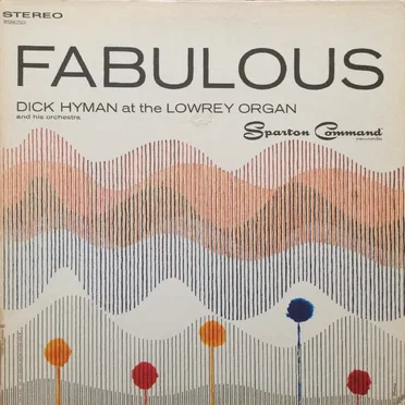 Fabulous by Dick Hyman & His Orchestra - album cover