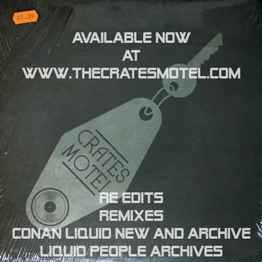 Pick Up The Pieces (Conan Liquid Crates Motel Quarter Inch Edit)
