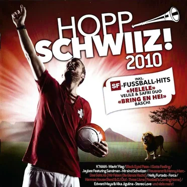 Hopp Schwiiz! 2010 by Various Artists - album cover