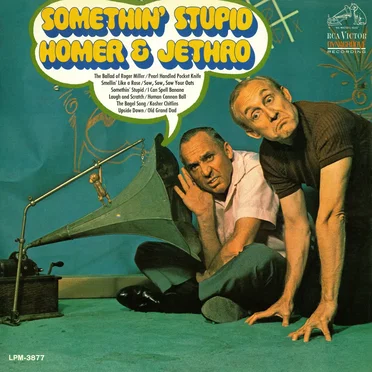 Somethin’ Stupid