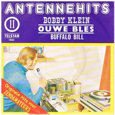 Antennehits 11: Ouwe Bles / Buffalo Bill