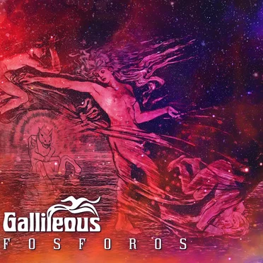 Fosforos by Gallileous - album cover