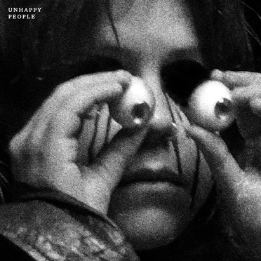 Unhappy People by PEACH - album cover
