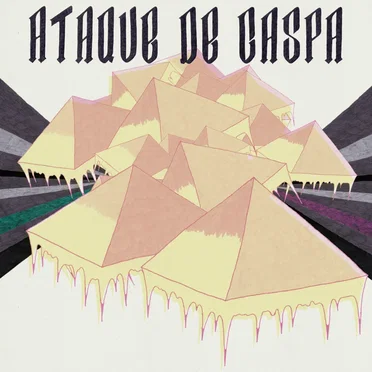 Ataque de caspa by Ataque de Caspa - album cover